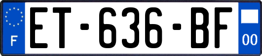 ET-636-BF