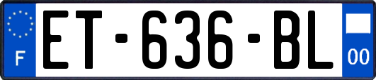 ET-636-BL