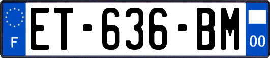 ET-636-BM