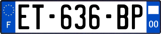 ET-636-BP