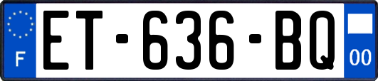 ET-636-BQ
