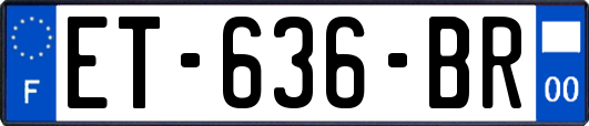 ET-636-BR