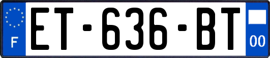 ET-636-BT
