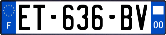 ET-636-BV