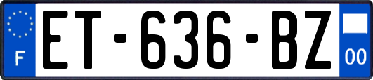 ET-636-BZ