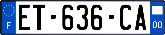 ET-636-CA