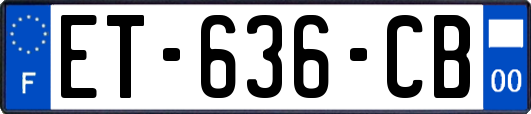 ET-636-CB