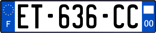 ET-636-CC