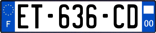 ET-636-CD