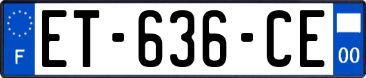 ET-636-CE