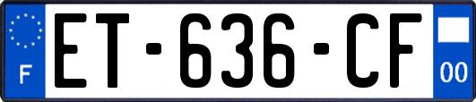 ET-636-CF