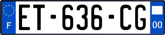 ET-636-CG
