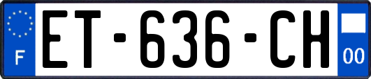 ET-636-CH