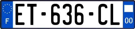 ET-636-CL