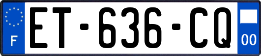 ET-636-CQ