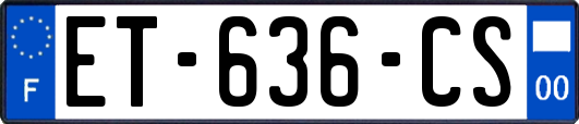 ET-636-CS