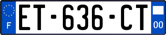 ET-636-CT