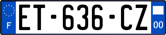 ET-636-CZ