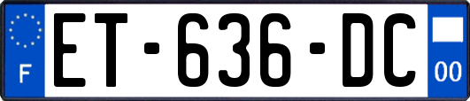 ET-636-DC