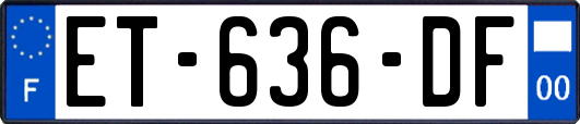 ET-636-DF