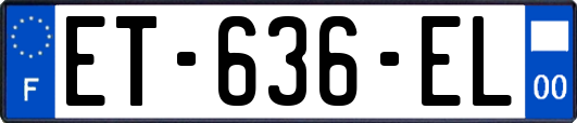 ET-636-EL