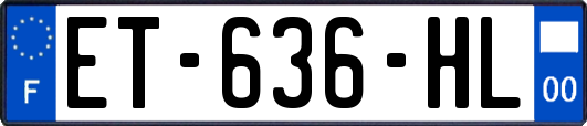 ET-636-HL