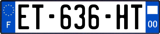 ET-636-HT