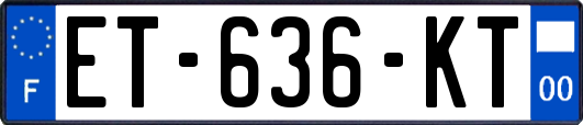 ET-636-KT