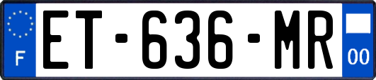 ET-636-MR