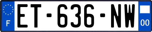 ET-636-NW