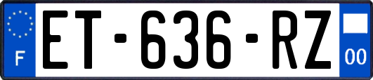 ET-636-RZ