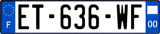 ET-636-WF