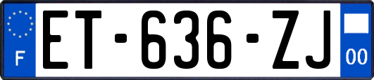 ET-636-ZJ