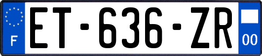 ET-636-ZR