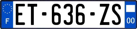 ET-636-ZS