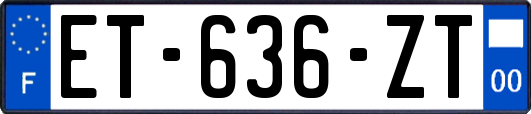 ET-636-ZT