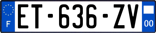 ET-636-ZV