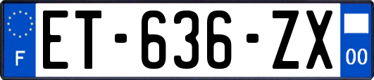 ET-636-ZX