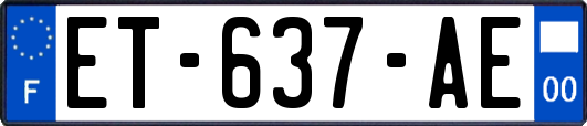 ET-637-AE