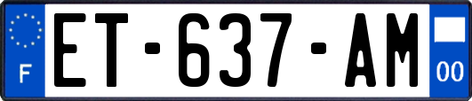 ET-637-AM