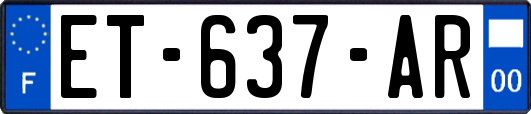 ET-637-AR