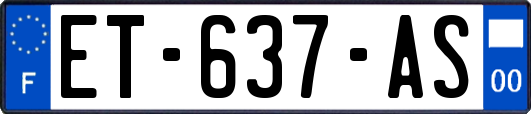 ET-637-AS