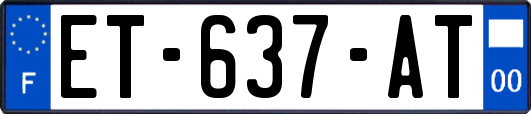 ET-637-AT