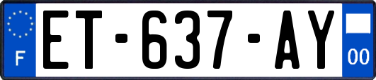 ET-637-AY