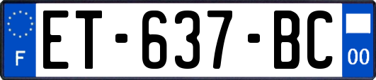 ET-637-BC