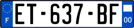 ET-637-BF