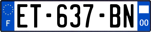ET-637-BN