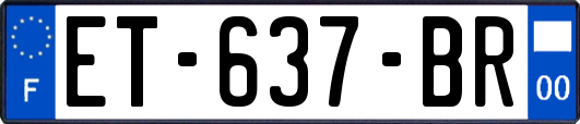 ET-637-BR