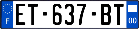 ET-637-BT