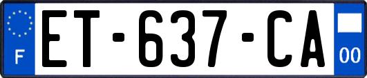 ET-637-CA